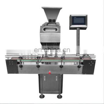 Competitive price Semi automatic tablet capsule counting and filling machine