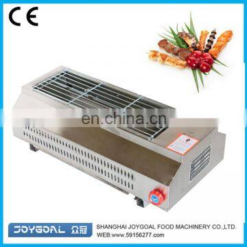 Tray Gas Barbecue Grill/outdoor Stainless Steel Grill/china Kebab Grill Machine photo-4
