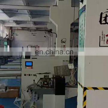 Fully automatic high speed mask packing machine face mask packing machine automatic mask packing machine