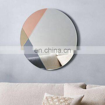 6mm Tinted Grey Bronze Decorative Silver Mirror With AS/NZS 2208 photo-3