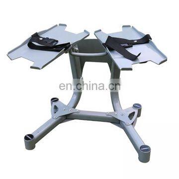 Factory Direct Adjustable Dumbbell Rack photo-3