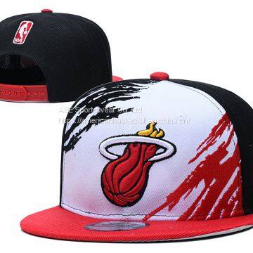 Miami Heat Sanpback Cap
