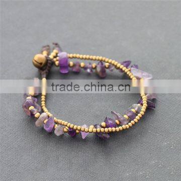 China factory naturla stone bulk custom bracelet jewelry XE09-0219