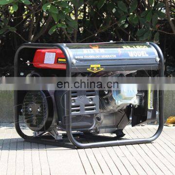 Mini Manual Generator 1000 W Dc Home 1000W Us Plug Gasoline Generators 1Kv photo-4