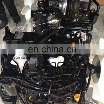 Original New Complete Engine Diesel 4TNV98 Engine Assy For Sales photo-3