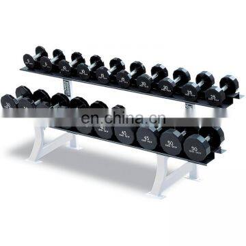 one of the fitness machine names of hammer strength dumbbell rack