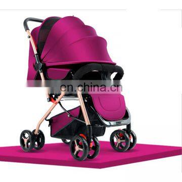 Factory High Quality Good Price Baby Stroller photo-6