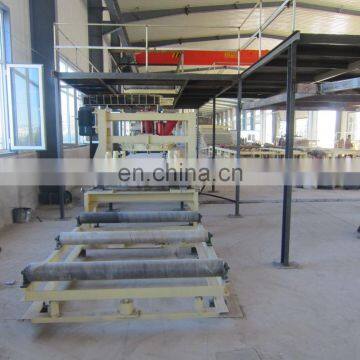 Plasterboard Production Line Paper Faced Gypsum Board Production Equipment photo-4