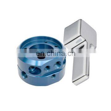 Stainless Sheet Metal Manufacturing Aluminum Extrusion Custom Made Cnc Machining Precision Steel Parts Milling Turning Prototype photo-2