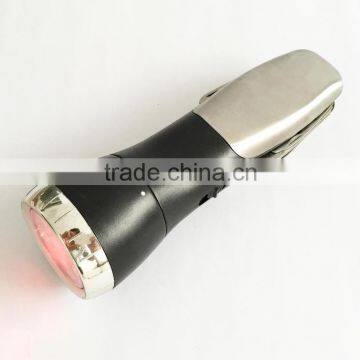 Multi Emergency Led Torch Flashlight With Tools photo-4