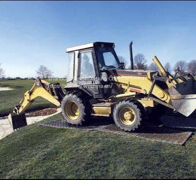 Пластиковые маты для защиты дорожного полотна и строительных площадок из HDPE, решение для дорог photo-5