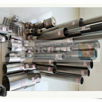 Wedge Wire Screen Mesh, Johnson Type Screens, Mine Screen Mesh photo-3