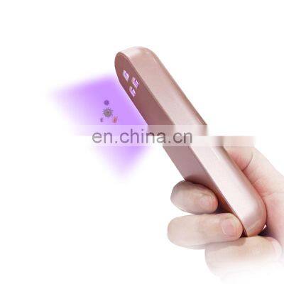 ultraviolet disinfection equipment Handheld Portable UVC Light Sterilizer led Germicidal UV Disinfection Lamp