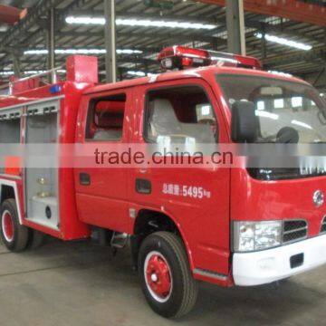 Dongfeng EQ5032N1 4x2 small fire fight truck cx