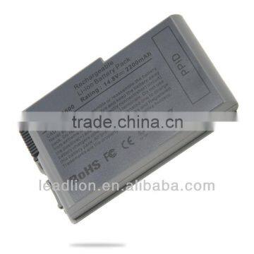 Laptop battery for Dell D500 D600 D510 D610