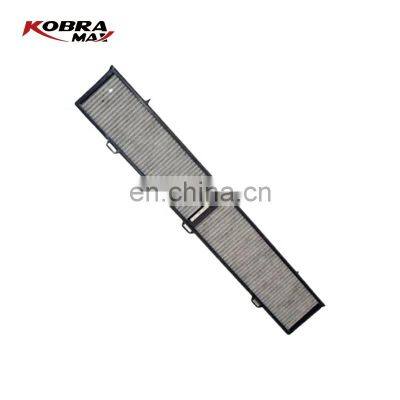 64316962549 CUK8430 prices material dust fabric automobiles Car Air Filter For Bmw