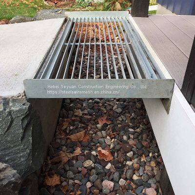 Steel Grating Galvanized Steel Grating Steel Grating Sheets Stainless Steel Woven Mesh Manufacturer photo-2