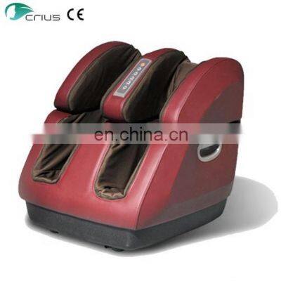 Electric Airbage rolling and heating leg foot massager