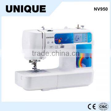 NV950 Brother computerized combination embroidery and sewing machine                        
                                                Quality Choice
                                                    Most Popular