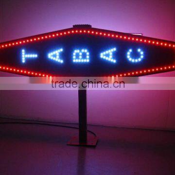 2015 New Led Products IP65 Remote Control TABACCO Shop Led Animation Sign