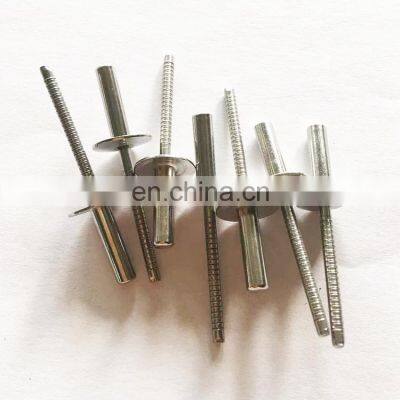 3.2/4.0/.4.8/6.4 Closed End Rivets Sealed Type Blind Rivets