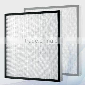 99.99% High Efficiency Hepa Air Filter H13 Hepa