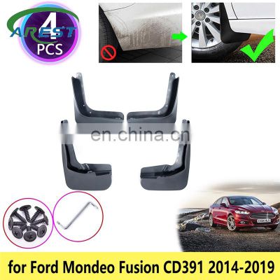 for Ford Mondeo Fusion MK5 CD391 2014 2015 2016 2017 2018 2019 Mudguards Mudflap Fender Mud Guards Splash Wheel Car Accessories