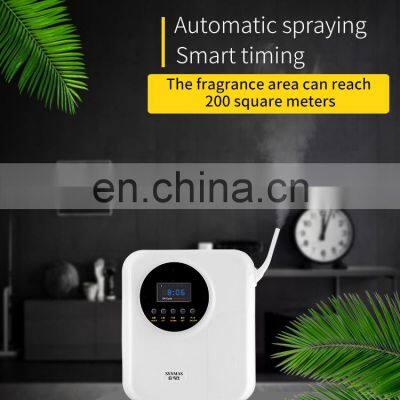 High-end Hotel Fragrance Deodorizing Disinfection Machine photo-4