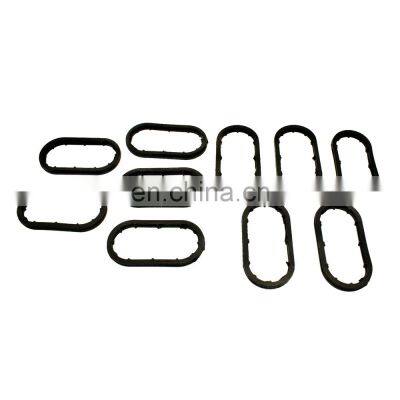 Free Shipping!10PCS For Mercedes R129 W163 R170 W202 W208 Engine Oil Cooler Seal 112 184 02 61