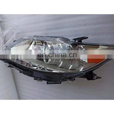 Car Headlight Super Brighting Head Light For LEXUS ES 2013 - 2015 HID