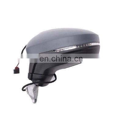 Rear View Electric Side Door Mirror for VW Tiguan L 5NB857507  5NB857508