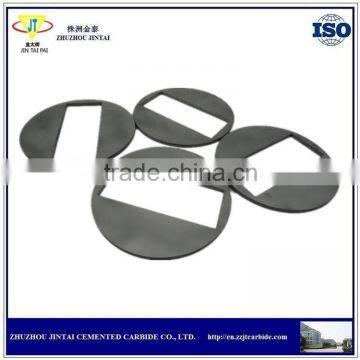 wear resistant round carbide disc cutting