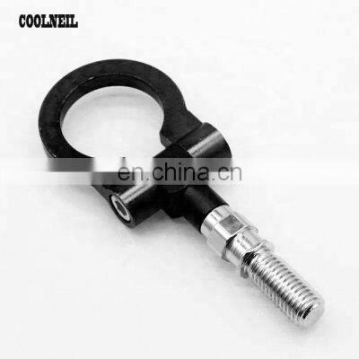 Guangzhou Aluminum Alloy High Quality Front Car Trailer Hook Aluminum Front Rear Tow Hook