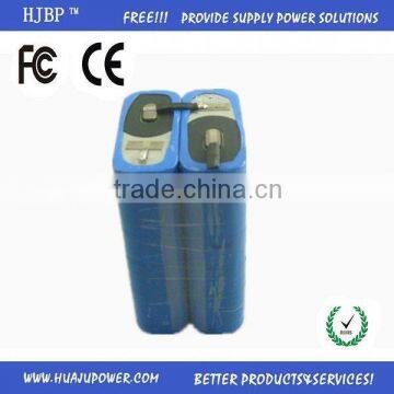 2014 hot sales lifepo4 sets 36v lifepo4 bottle battery