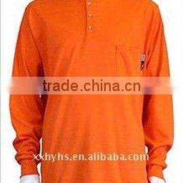 100% Cotton Flame Resistant Long Sleeve Shirt