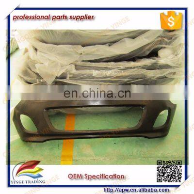 PP Material Picanto 2009 Bumper Front for Aftermarket photo-3