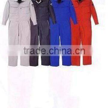 CVC Fire retarding working clothes