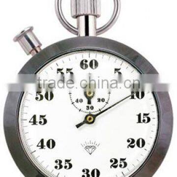 Stainless Mechanical Stopwatch, Stainless Stop Watch With Different Designs photo-2