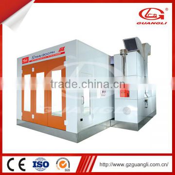 Factory Supply High Cost Performance Good Seal Car Repair Equipment Paint Spray Bake Booth(GL-B3)