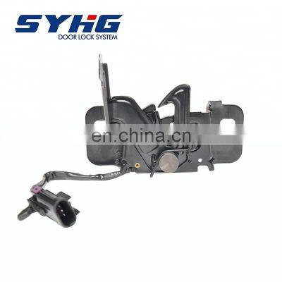 For BuicK/GM Car Parts Auto Car Bonnet Hood Lock Latch Car Door Lock With Line Remote SY02-12-008