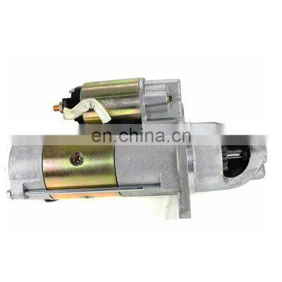 5268413 4937470 5263841 Genuine Diesel Engine Spare Part 24V 3.6KW Starter Motor for Foton FT Iveco