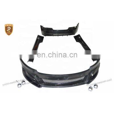Good quality body for Aston Martin D89 upgrade to mansori style
