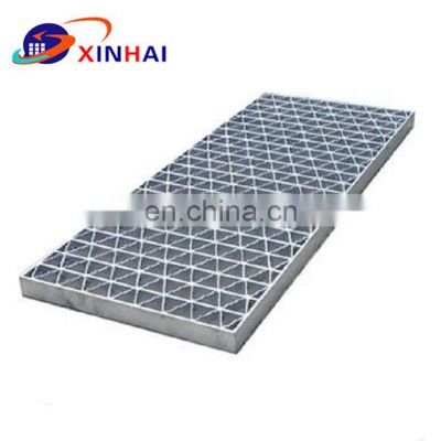 32x4mm 30x100mm drainage steel grating shower drain grates trench drain cover/Galvanized steel grating prices low price