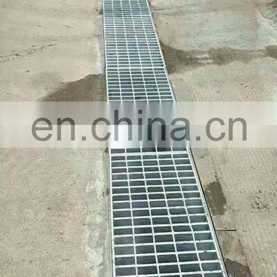 Serrated Steel Bar Grating photo-4