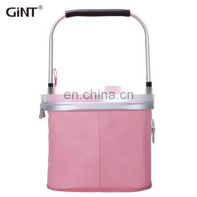 GiNT 25L Eco Friendly BPA Free Food Fruits Basket Lunch Box Bag Insulated Ice Chest Portable Cooler Box for 2021 photo-2