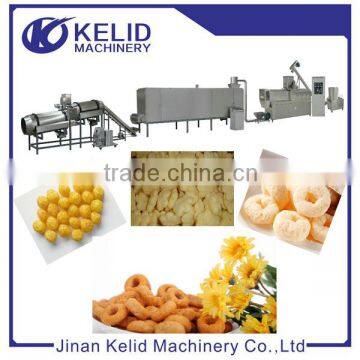 High Quality Automatic Cheese Corn Puffs Extruder