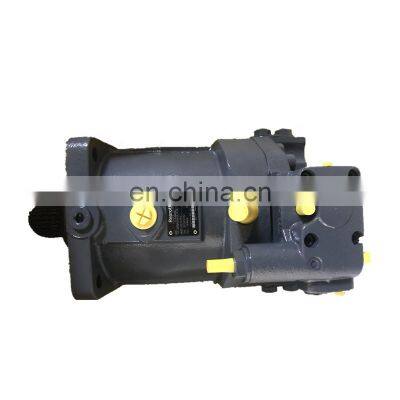 Rexroth A6VM160HD-2E A6VM160-HD2E series axial piston hydraulic motor A6VM160HD2E/63W-VAB020B