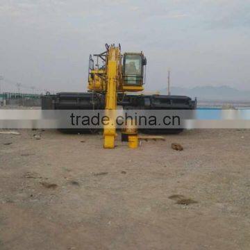 Brand New Amphibious Excavator With Side Pontoons GET210 Applicable in Max 5m Water Dredging Excavator photo-5