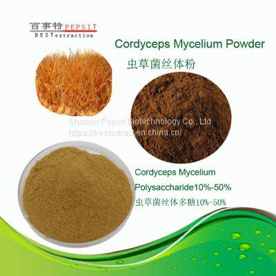 Cordyceps Mycelium Polysaccharide