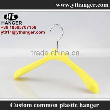IMY-505 Yellow Plastic Multipurpose Hanger for Childrens photo-2